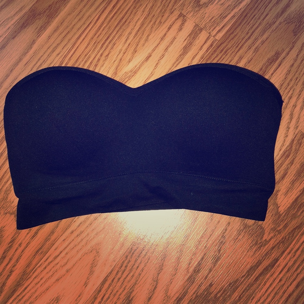 Strapless PushUp Bra
